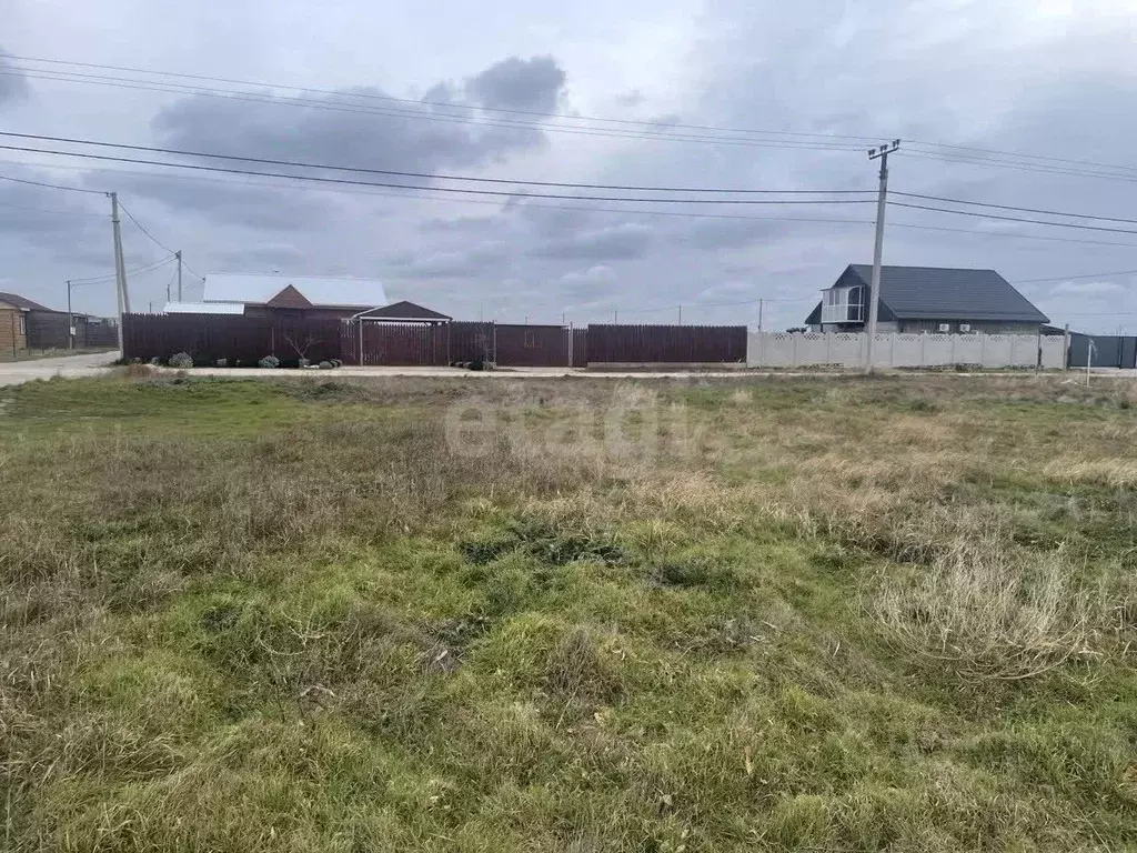 Участок в Крым, Ленинский район, Калиновское с/пос, Седой Азов ТСН ул. ... - Фото 1