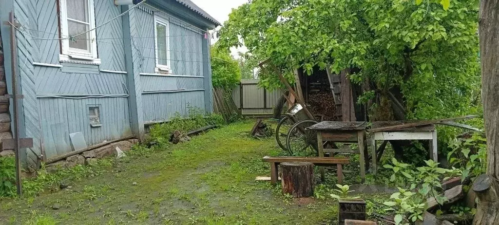 Дом в Новгородская область, Парфинский район, Федорковское с/пос, д. ... - Фото 2