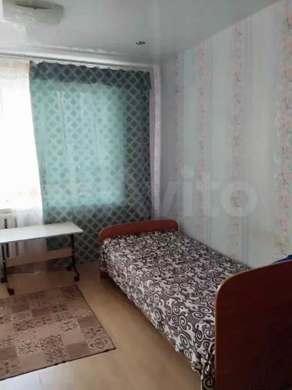 Комната 17 м в 4-к., 9/9 эт. - Фото 1