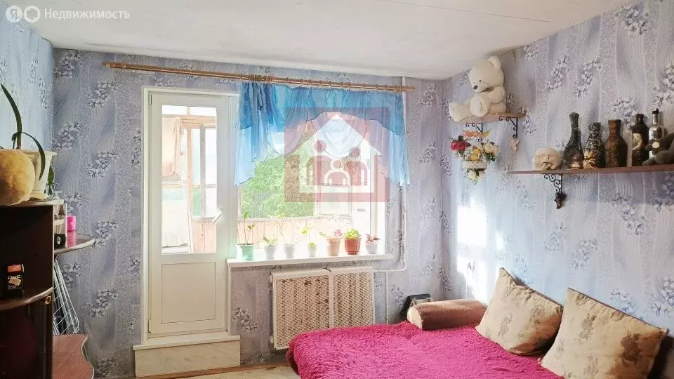 2-комнатная квартира: Пермь, Кировский район, улица ДОС, 60 (45.4 м) - Фото 2