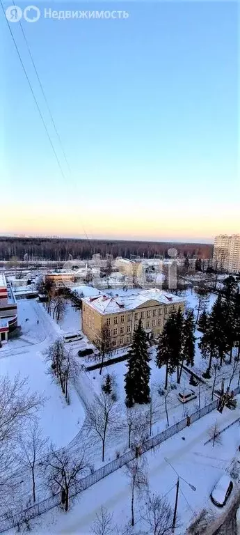 1-комнатная квартира: Балашиха, микрорайон Ольгино, Граничная улица, ... - Фото 1