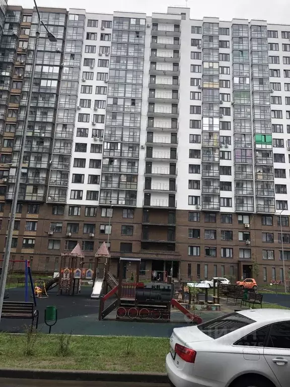 Студия Московская область, Балашиха ул. Безымянная, 14 (23.0 м) - Фото 1