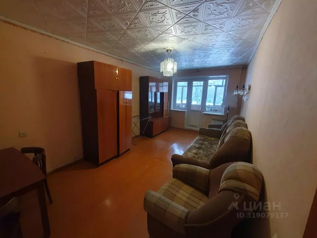 2-к кв. Тюменская область, Тюмень ул. Воровского, 25 (43.7 м) - Фото 1
