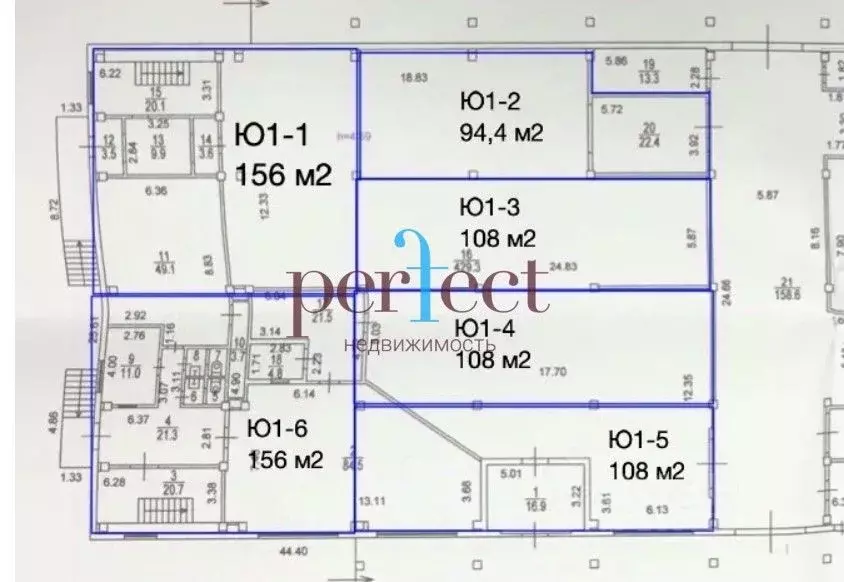 Производственное помещение в Москва Южнопортовая ул., 9Б (312 м) - Фото 2
