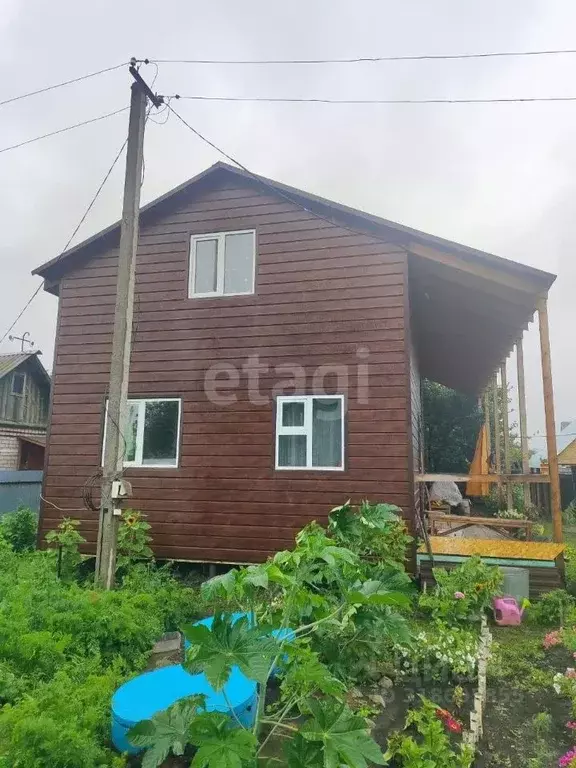 Дом в Башкортостан, Уфа Рассвет СНТ, 83 (124 м) - Фото 2