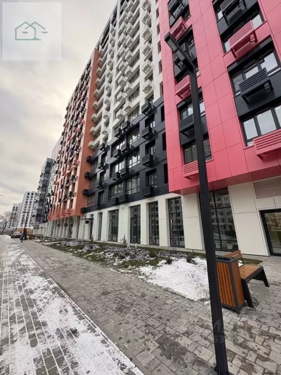 1-к кв. Воронежская область, Воронеж бул. Содружества, 5 (44.0 м) - Фото 1