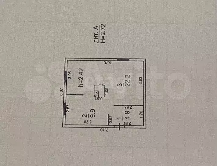 Дом 80 м на участке 6,4 сот. - Фото 0