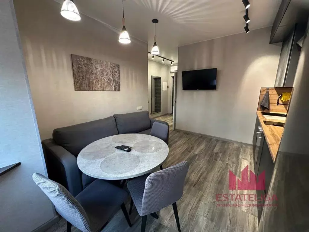 1-к кв. Москва ул. Архитектора Щусева, 5к2 (39.0 м) - Фото 1