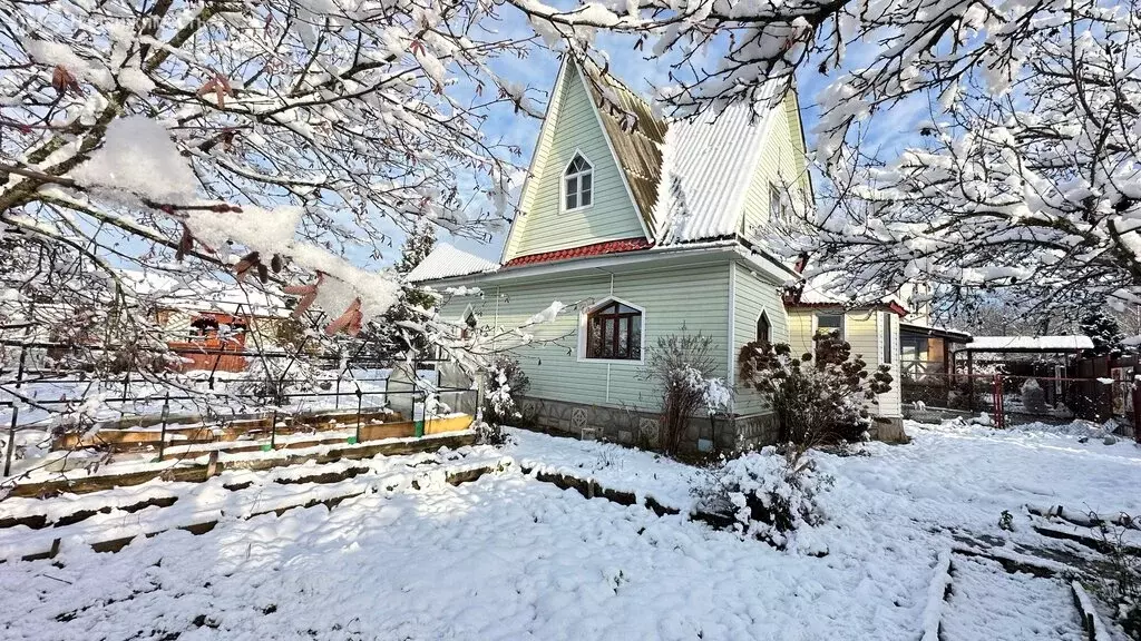 Дом в Софрино, садовое товарищество Карьер, 85 (50 м) - Фото 2