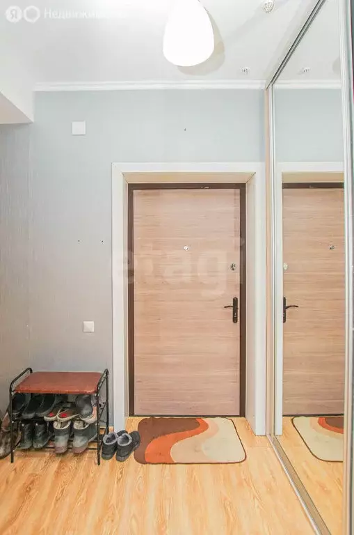 1-комнатная квартира: Улан-Удэ, Ключевская улица, 54В (34.3 м) - Фото 1