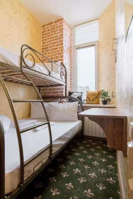 Комната Москва Пречистенская наб., 15С1 (6.0 м) - Фото 0