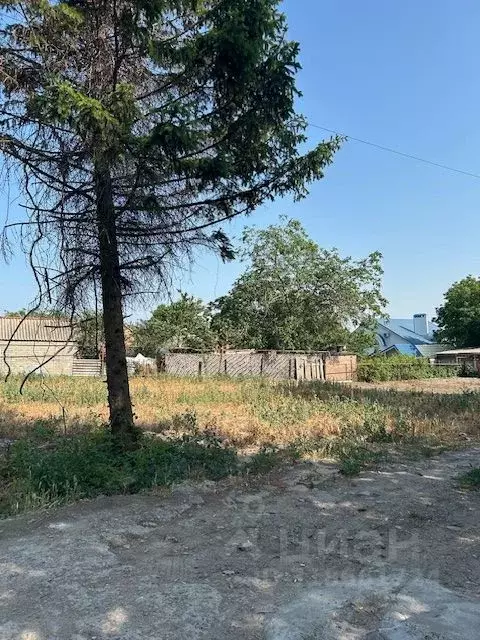 Участок в Ростовская область, Ростов-на-Дону Милютинский пер., 6 (4.5 ... - Фото 1