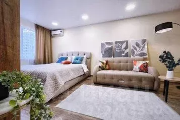 1-к кв. Краснодарский край, Новороссийск просп. Ленина, 105 (40.0 м) - Фото 1