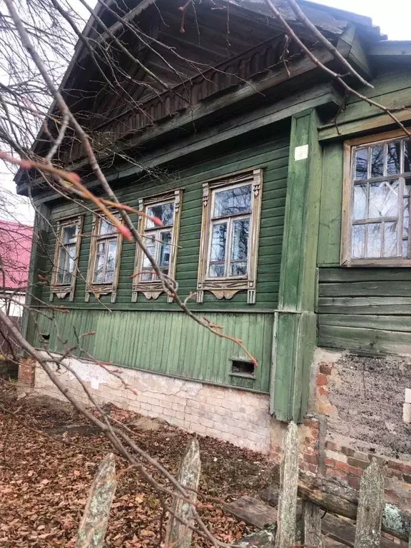 Дом в Владимирская область, Александровский муниципальный округ, ... - Фото 0