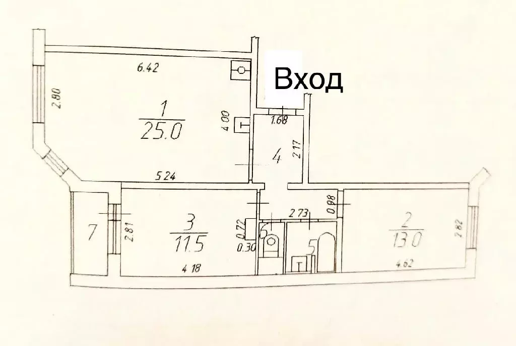 Продается 2-комнатная квартира - Фото 0