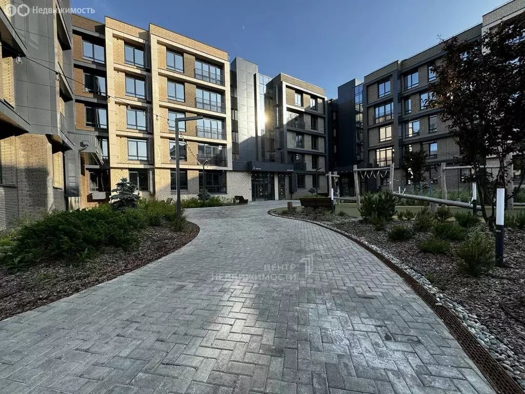 3-комнатная квартира: Казань, улица Генерала Ерина, 5Д (94.1 м) - Фото 2