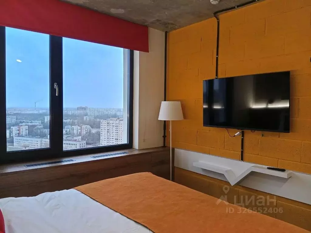 Комната Санкт-Петербург ул. Орджоникидзе, 44а - Фото 2