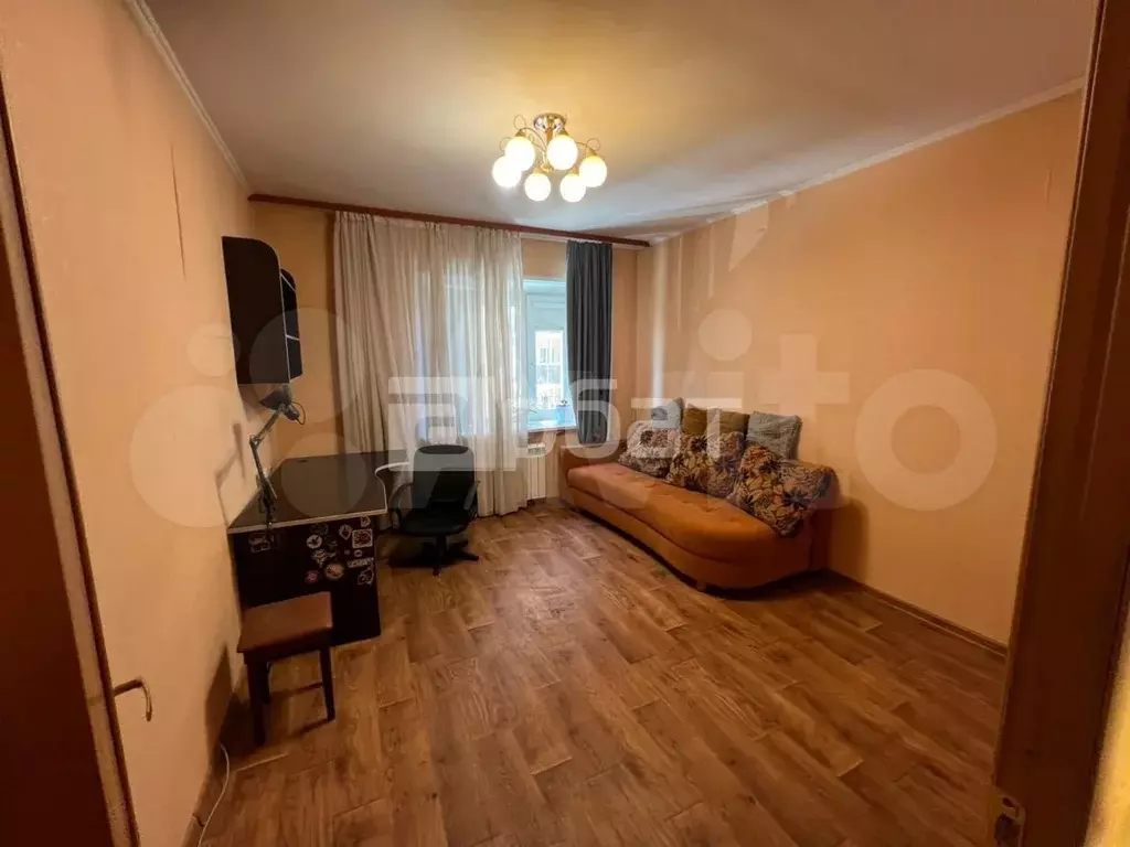 1-к. квартира, 37,8 м, 4/11 эт. - Фото 1