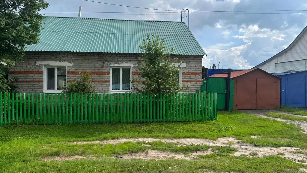 Дом в Тюменская область, Заводоуковск Сургутская ул., 7 (60 м) - Фото 1