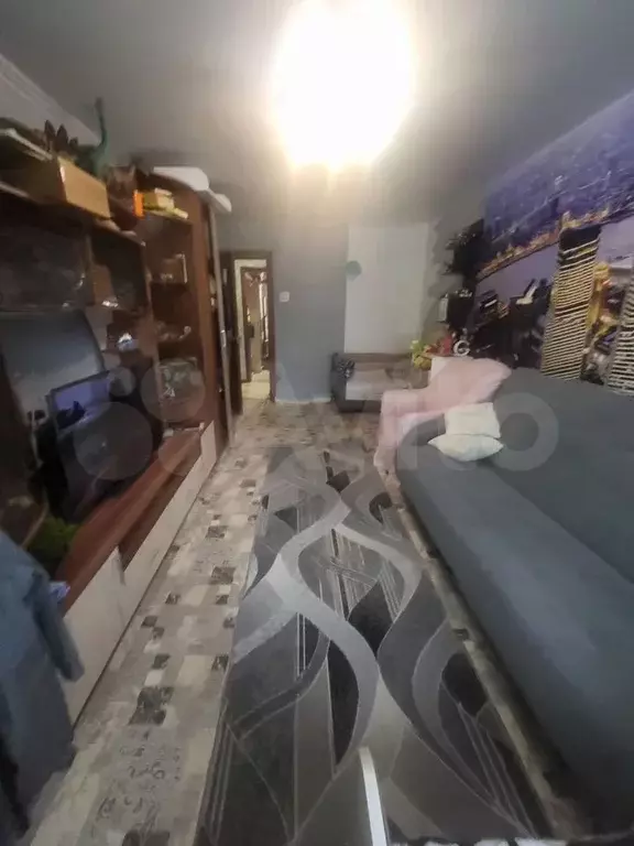 2-к. квартира, 49 м, 3/5 эт. - Фото 1