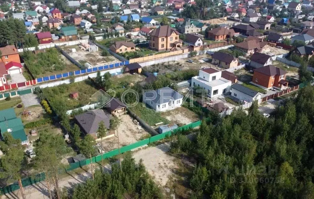 Дом в Тюменская область, Тюмень СНТСН Суходольное тер., ул. Березовая, ... - Фото 0