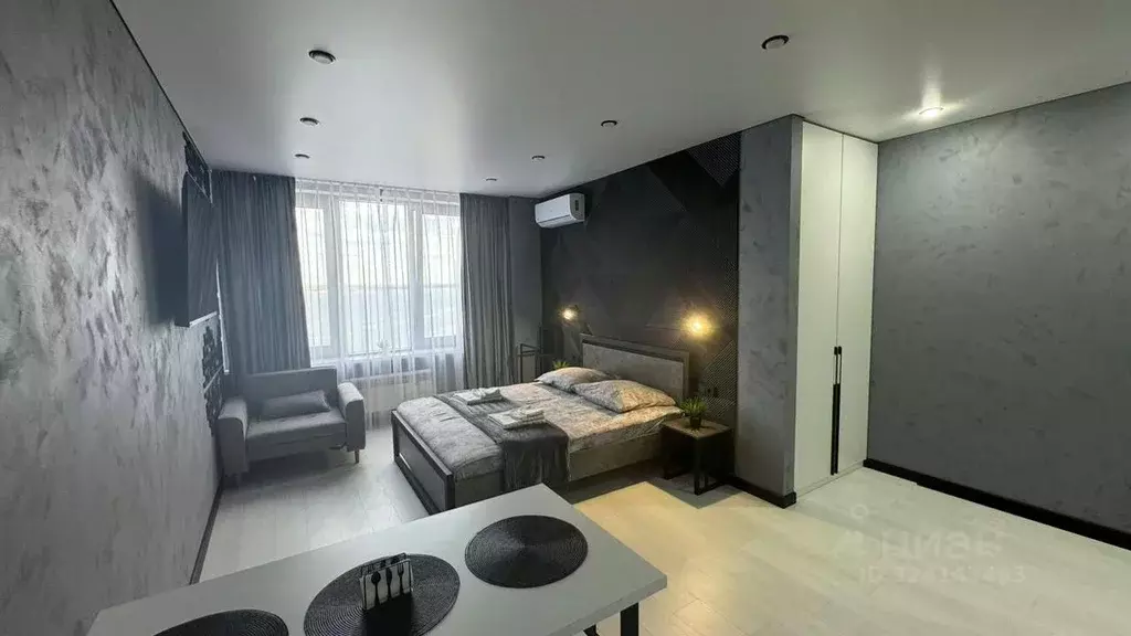 1-к кв. Чувашия, Чебоксары пл. Речников, 9 (37.0 м) - Фото 2