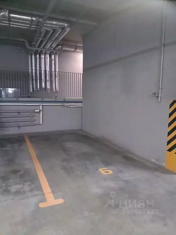 Гараж в Санкт-Петербург просп. Героев, 25к1 (14 м) - Фото 2