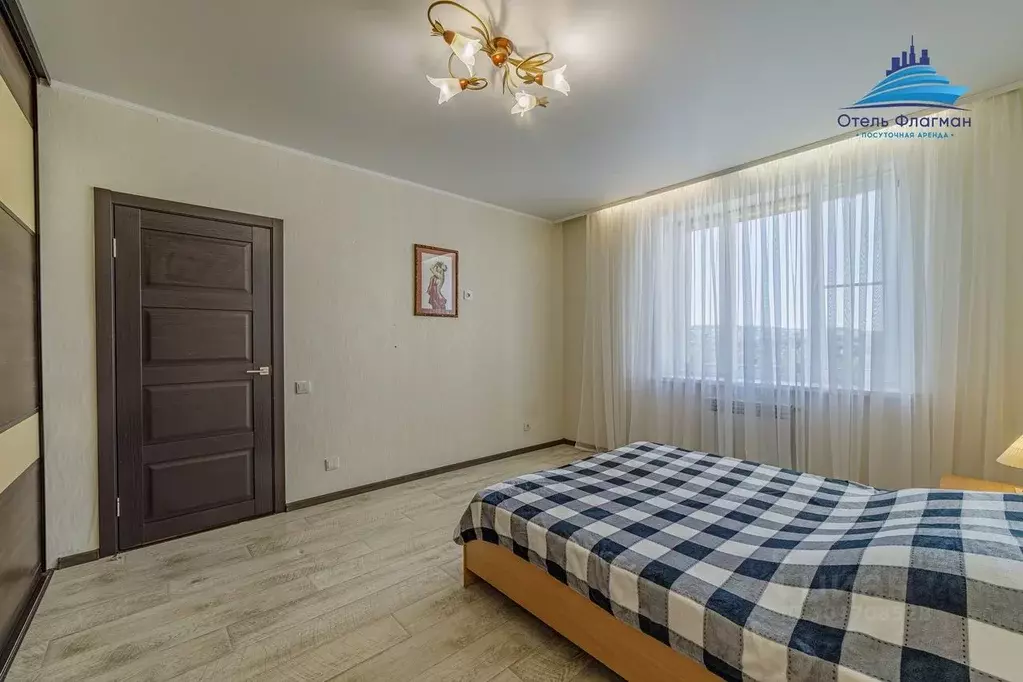 2-к кв. Пензенская область, Пенза ул. Ворошилова, 19 (73.0 м) - Фото 2