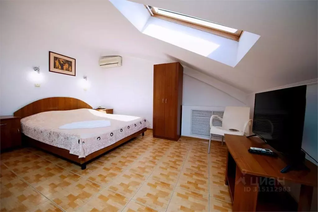Комната Краснодарский край, Анапа Терская ул., 52 (19.0 м) - Фото 0