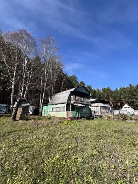 Дом в Иркутская область, Иркутский муниципальный округ, пос. ... - Фото 1