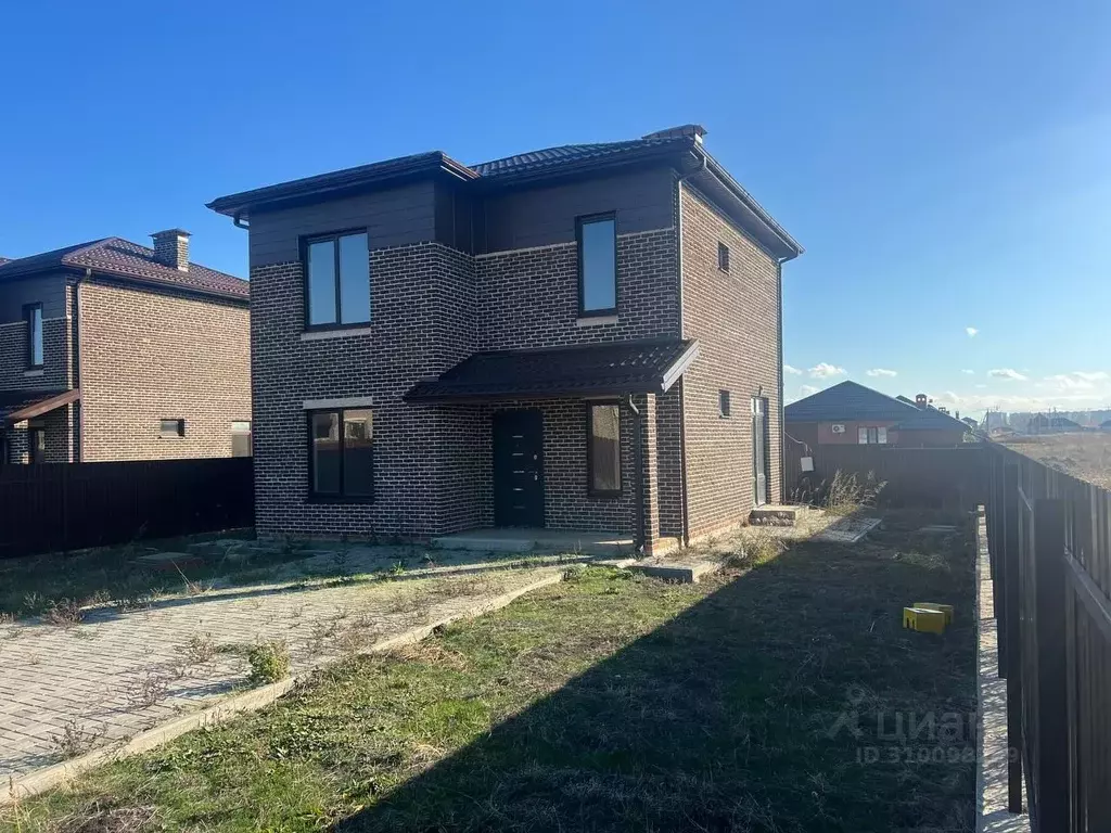 Дом в Краснодарский край, Краснодар Зеленая долина кп,  (126 м) - Фото 2