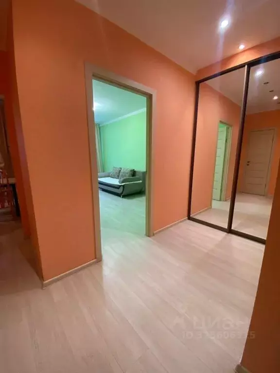 1-к кв. Московская область, Красногорск городской округ, Нахабино пгт ... - Фото 2