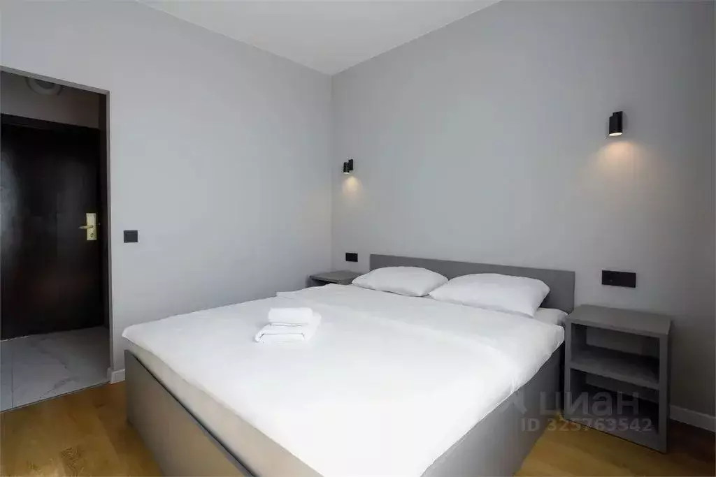 Комната Москва ул. Хамовнический Вал, 34 - Фото 2