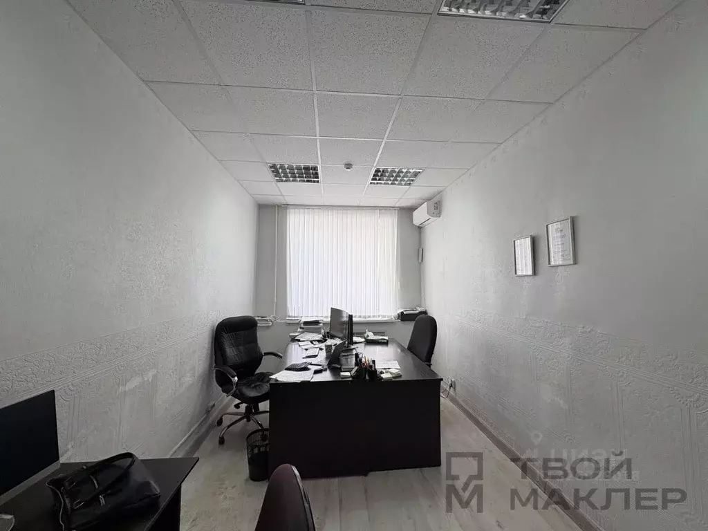 Офис в Пензенская область, Пенза ул. Дзержинского, 4 (17 м) - Фото 1