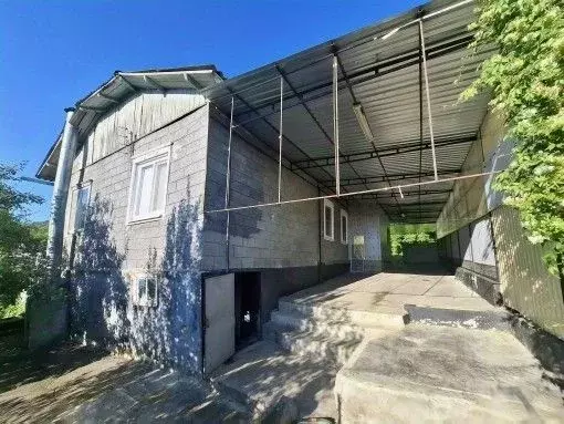 Дом в Адыгея, Майкопский район, пос. Тульский ул. Подгорная (146 м) - Фото 1