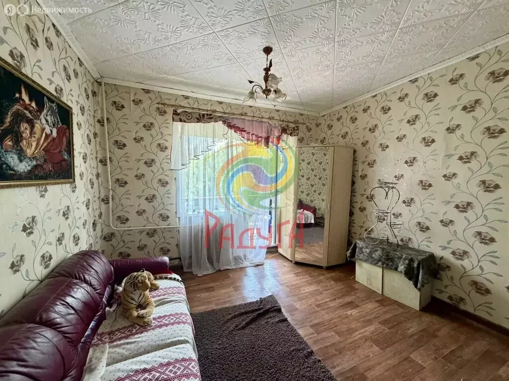 1к в -комнатной квартире (15 м) - Фото 1