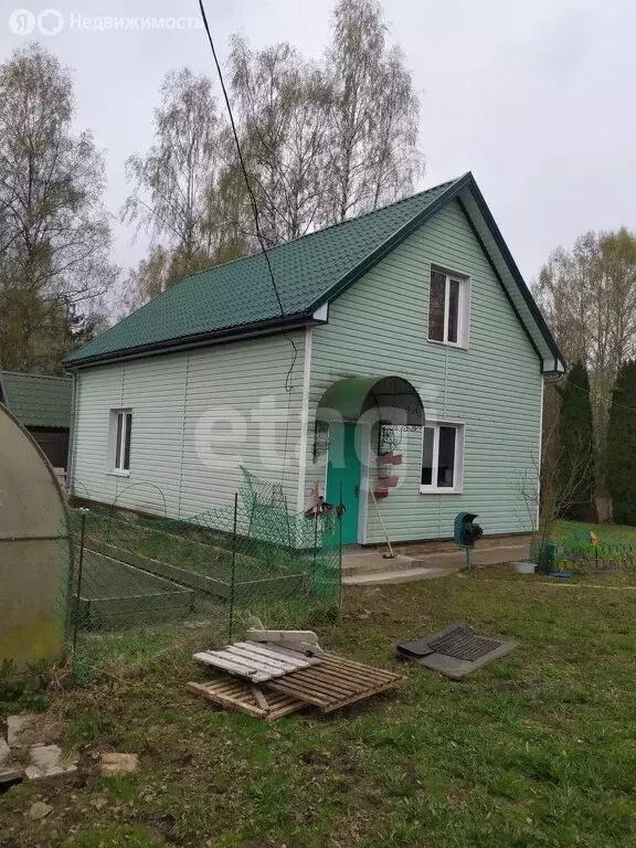 Дом в Дмитровский городской округ, СНТ Бонитет (180 м) - Фото 0