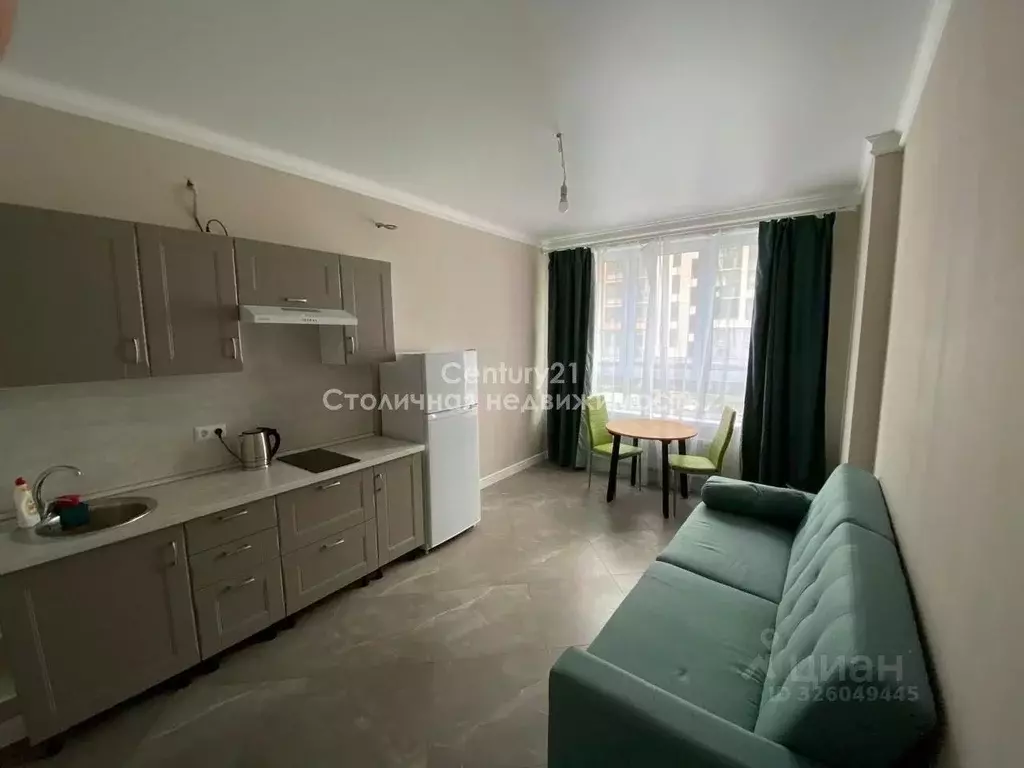 1-к кв. Москва бул. Скандинавский, 5к1 (40.0 м) - Фото 2