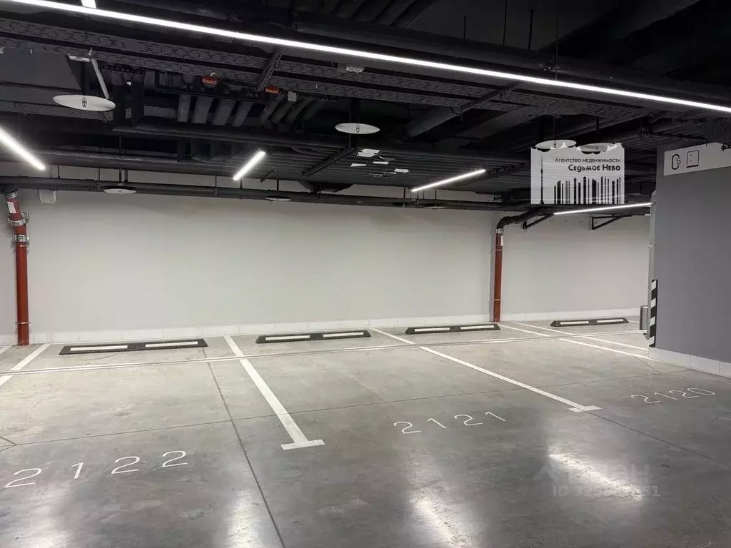 Гараж в Москва ул. Василия Ланового, 5 (14 м) - Фото 1