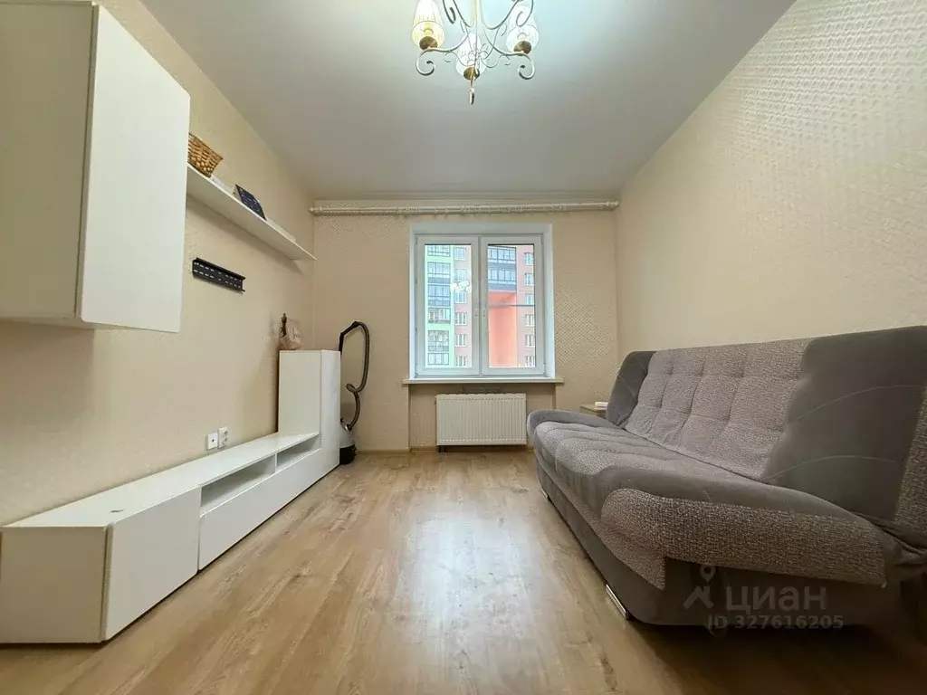 1-к кв. Кировская область, Киров ул. Капитана Дорофеева, 26 (30.0 м) - Фото 1