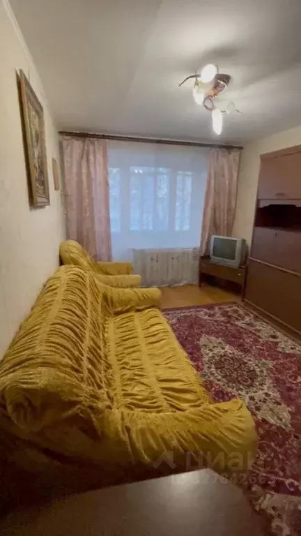 2-к кв. Москва ул. Берзарина, 15 (52.0 м) - Фото 2