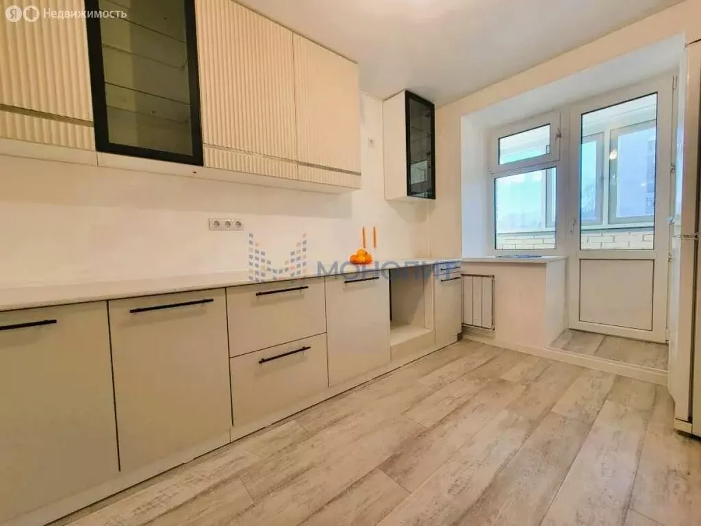 1-комнатная квартира: Чебоксары, проспект Максима Горького, 12 (41 м) - Фото 1