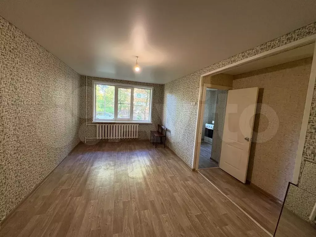 1-к. квартира, 31 м, 1/5 эт. - Фото 0