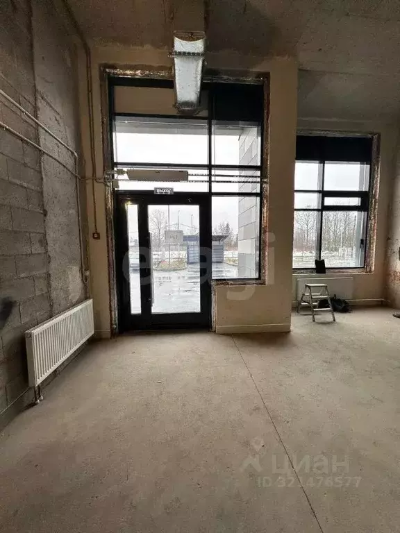 Торговая площадь в Санкт-Петербург просп. Ветеранов, 210 (45 м) - Фото 2