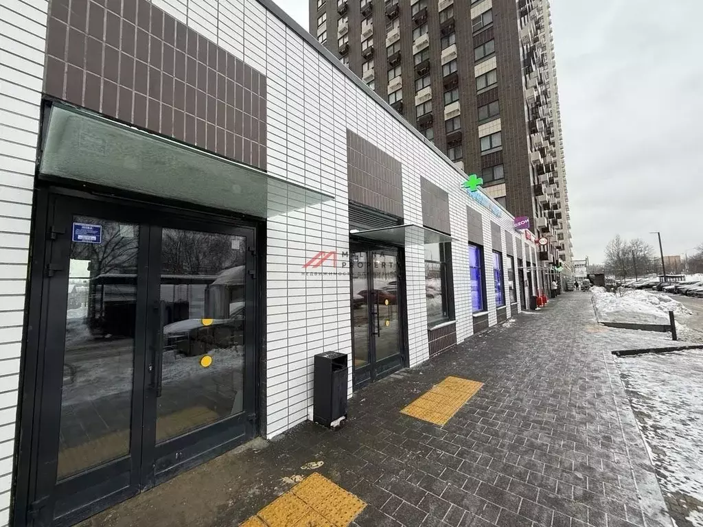 Торговая площадь в Москва Кавказский бул., 51к1 (70 м) - Фото 2