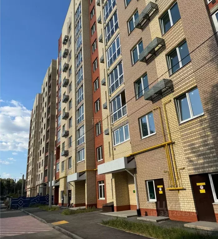 3-к кв. Марий Эл, Йошкар-Ола ул. Зарубина, 12 (83.46 м) - Фото 1