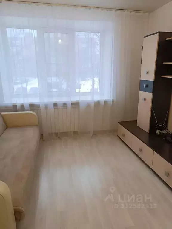 1-к кв. Нижегородская область, Нижний Новгород ул. Героев космоса, 50 ... - Фото 1
