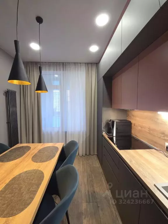 2-к кв. Москва ул. Фонвизина, 18 (54.0 м) - Фото 2