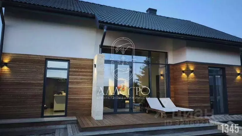 Дом в Севастополь Бриг-2 садоводческое товарищество, 42 (160 м) - Фото 2