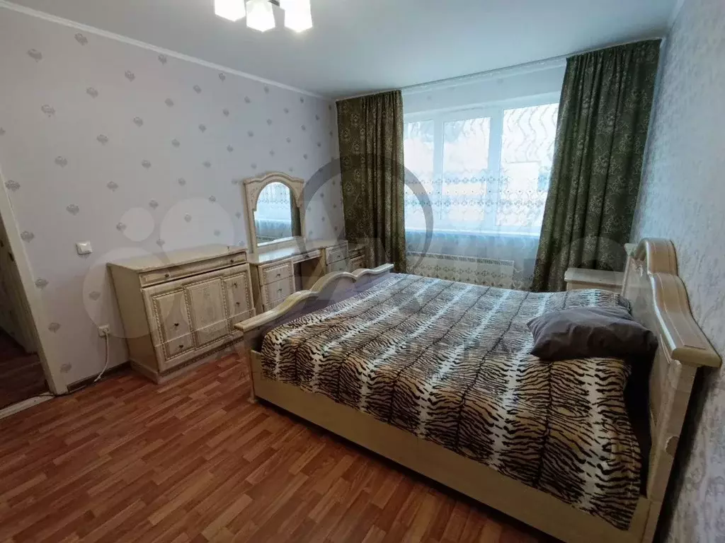 2-к. квартира, 56,3 м, 1/3 эт. - Фото 1